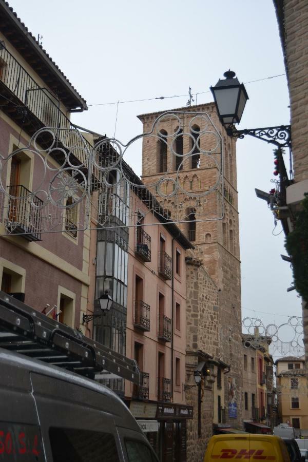 شقة Casa Santo Tome توليدو المظهر الخارجي الصورة
